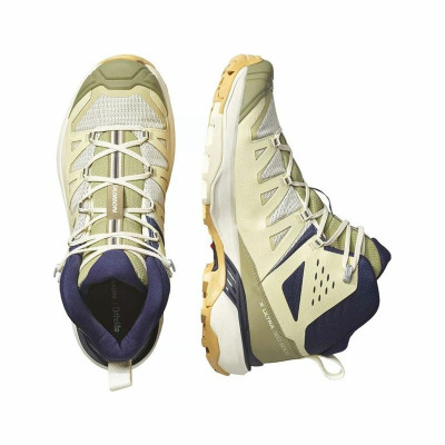 Hiking Boots Salomon X Ultra 360 Edge Mid Gtx