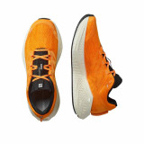 Running Shoes for Adults Salomon Aero Glide 3 Orange