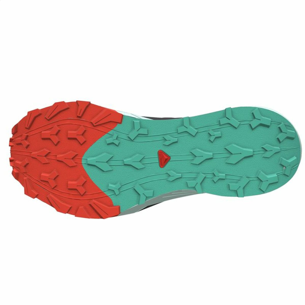 Running Shoes for Adults Salomon Thundercross Black