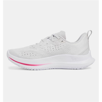 Running Shoes for Adults Under Armour Velociti 4 White