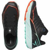 Running Shoes for Adults Salomon Thundercross Black