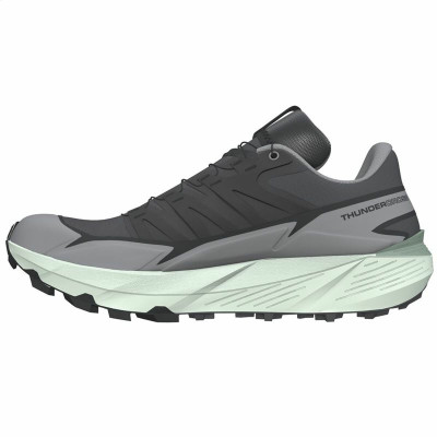 Running Shoes for Adults Salomon Thundercross Dark grey