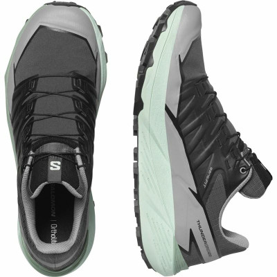 Running Shoes for Adults Salomon Thundercross Dark grey