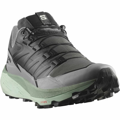 Running Shoes for Adults Salomon Thundercross Dark grey