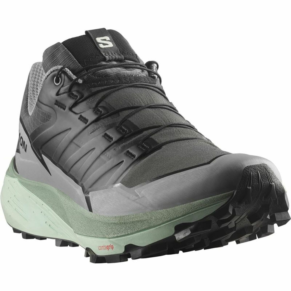 Running Shoes for Adults Salomon Thundercross Dark grey