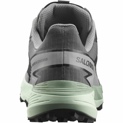 Running Shoes for Adults Salomon Thundercross Dark grey