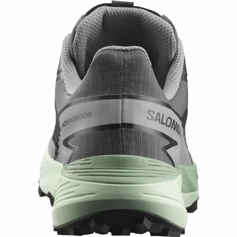 Running Shoes for Adults Salomon Thundercross Dark grey