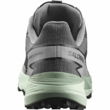 Running Shoes for Adults Salomon Thundercross Dark grey