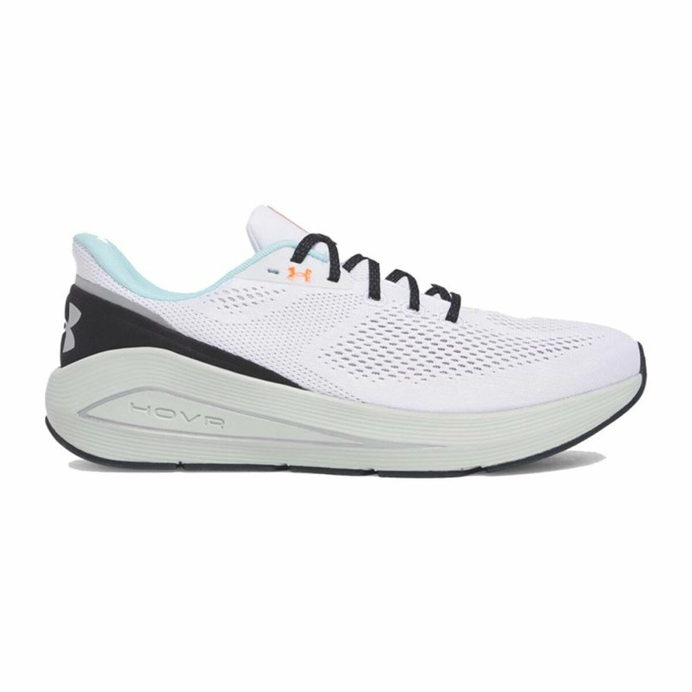 Running Shoes for Adults Under Armour Sonic 7 White