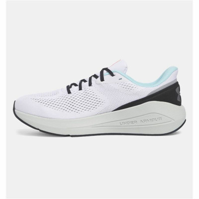 Running Shoes for Adults Under Armour Sonic 7 White