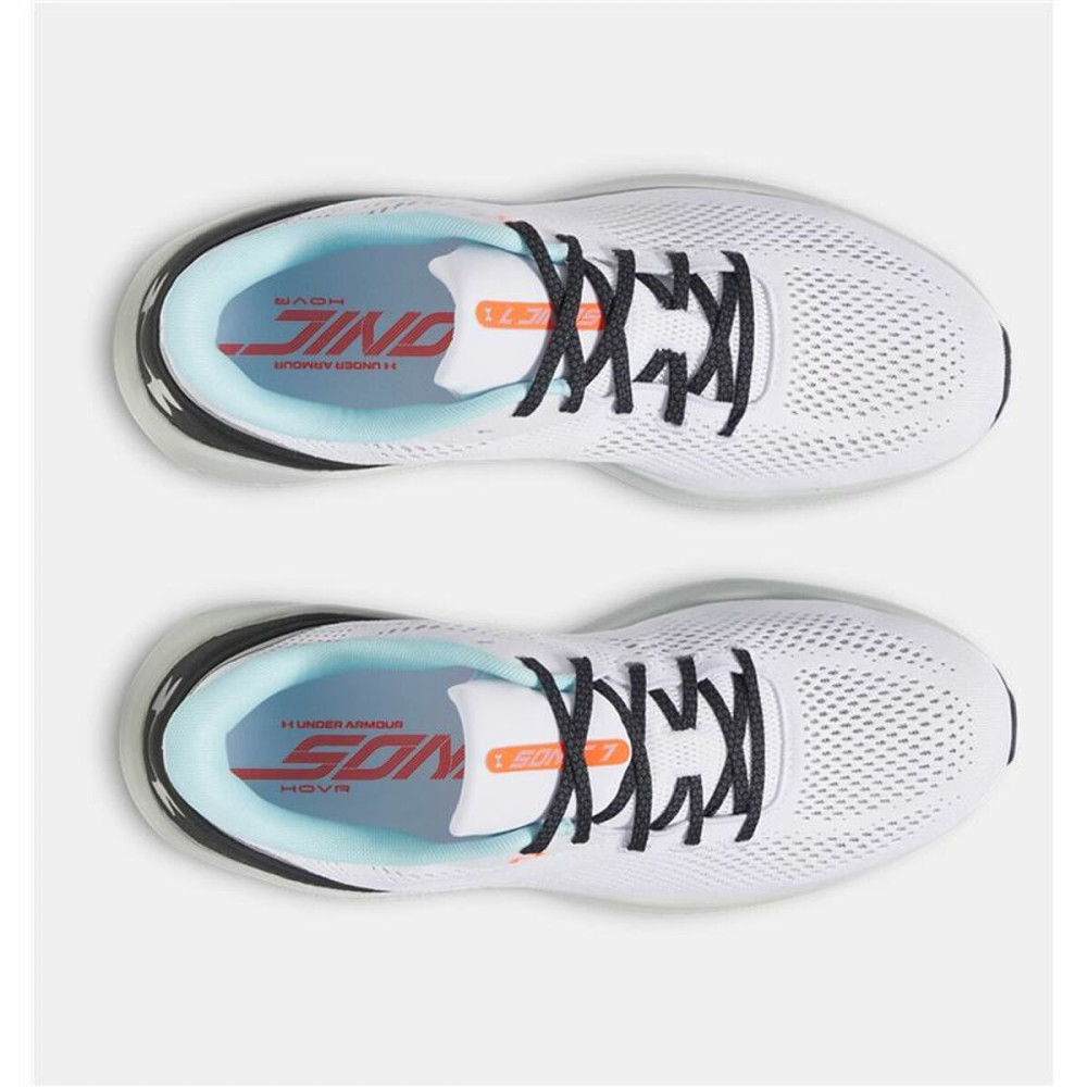 Running Shoes for Adults Under Armour Sonic 7 White