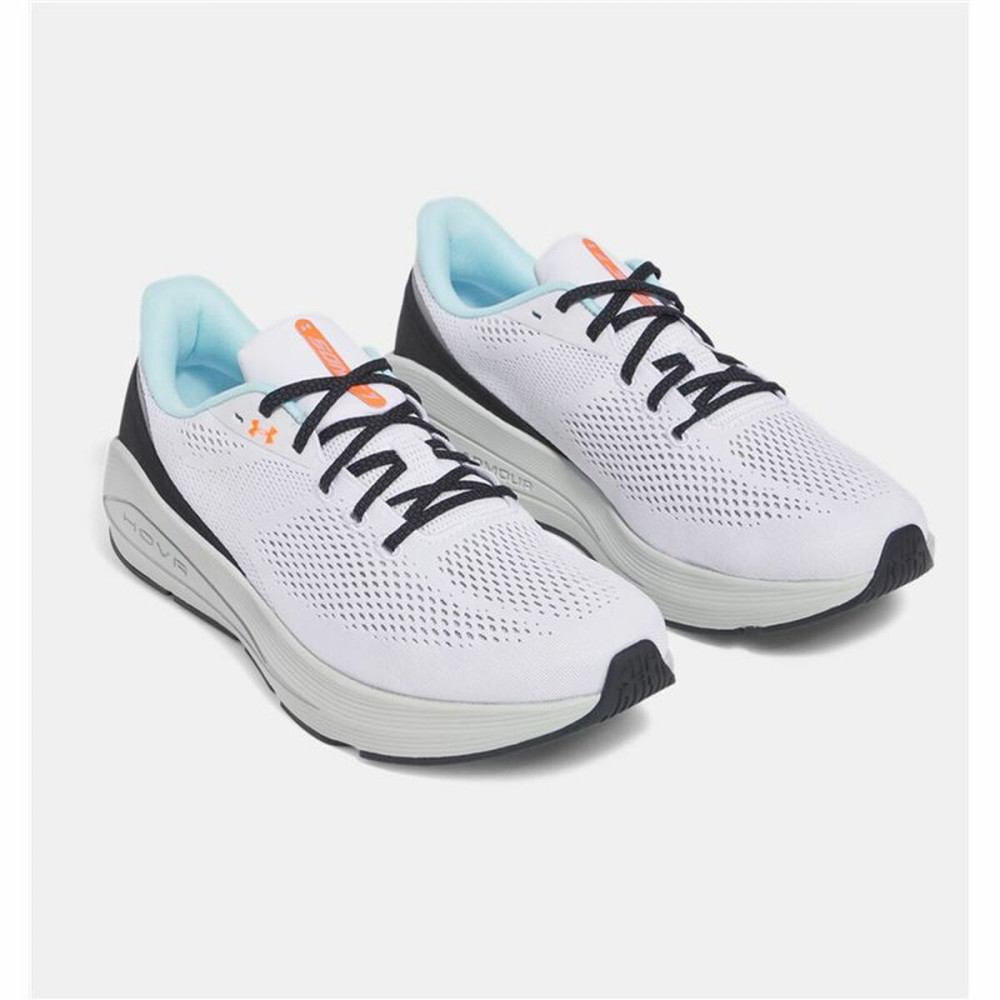 Running Shoes for Adults Under Armour Sonic 7 White