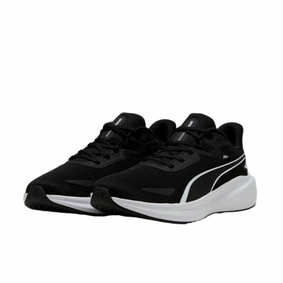 Running Shoes for Adults Puma Skyrocket Lite Black