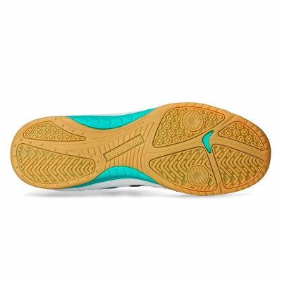 Adult's Indoor Football Shoes Kelme Precision White