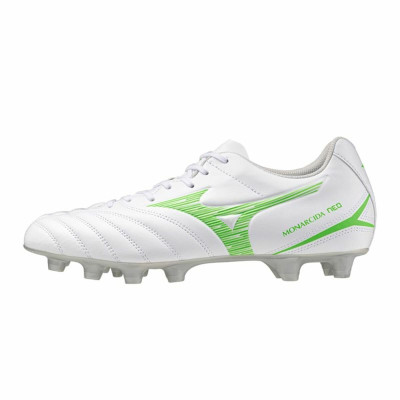 Adult's Football Boots Mizuno Monarcida Neo III Select As Lime green