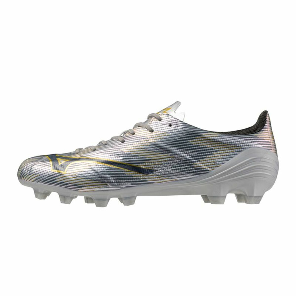 Adult's Football Boots Mizuno Alpha Ii Pro Silver