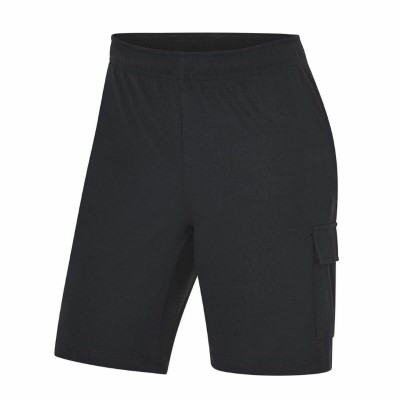 Sports Shorts Joluvi Aure Cargo Black Moutain