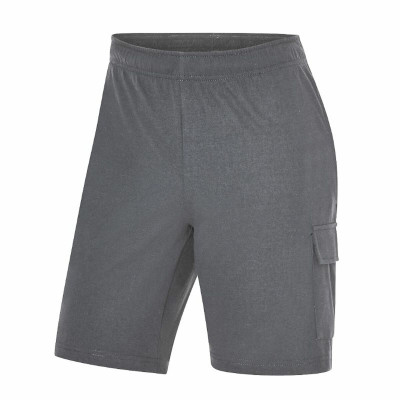 Sports Shorts Joluvi Aure Cargo Grey Moutain