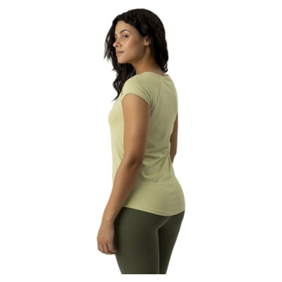 Women’s Short Sleeve T-Shirt Ditchil Ditchill T-Shirt Ease Olive