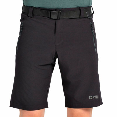 Sports Shorts +8000 Delfino Black Moutain