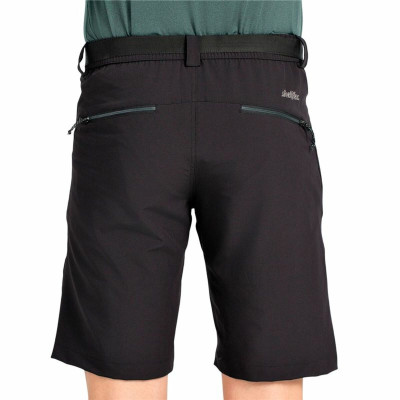 Sports Shorts +8000 Delfino Black Moutain