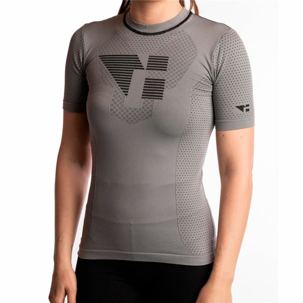 Men’s Short Sleeve T-Shirt Hanker Yod Grey