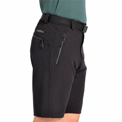 Sports Shorts +8000 Delfino Black Moutain