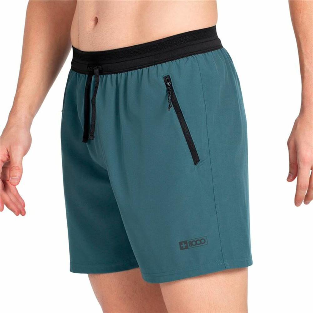Sports Shorts +8000 Dicty Green Moutain