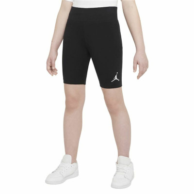 Sport Shorts for Kids Jordan Essentials Bike Black