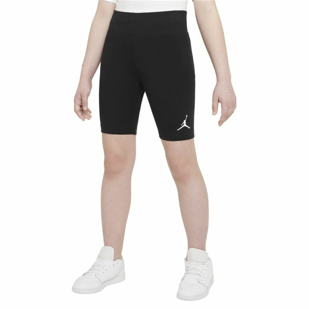 Sport Shorts for Kids Jordan Essentials Bike Black