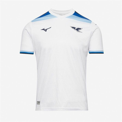 Men's Short-sleeved Football Shirt Mizuno 125H