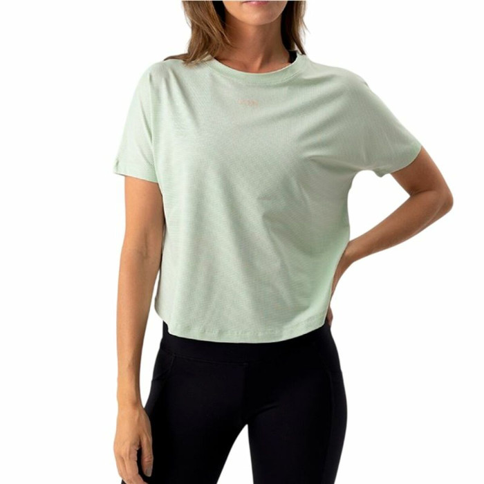 Women's Sleeveless T-shirt Ditchil Aria Aquamarine