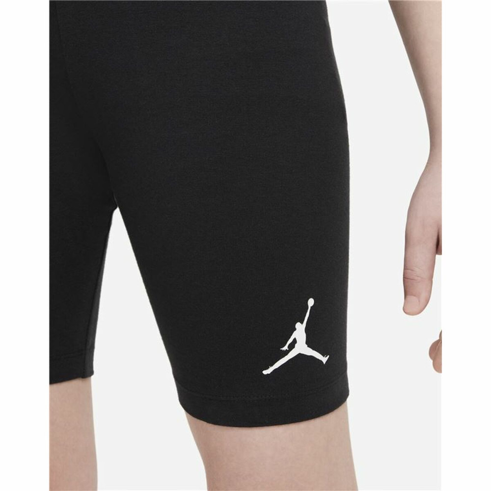 Sport Shorts for Kids Jordan Essentials Bike Black