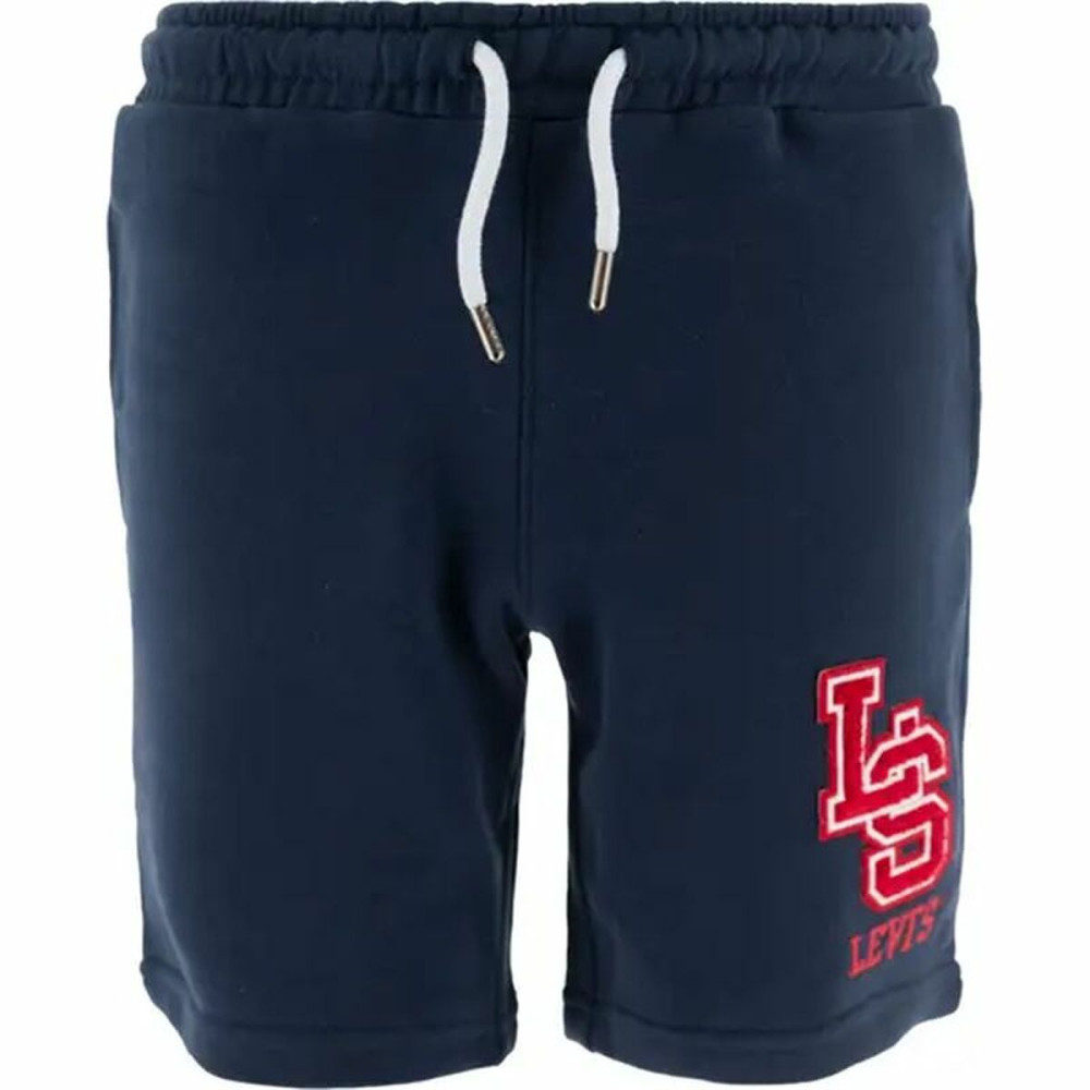 Sport Shorts for Kids Levi's Lvb Monogram Black