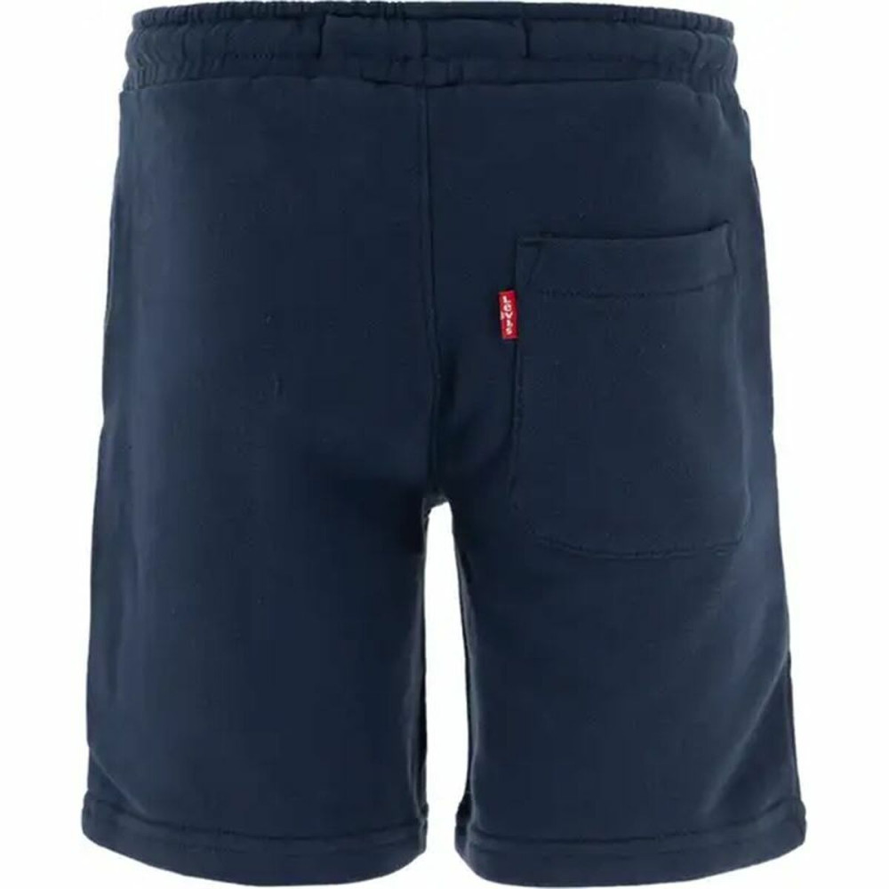Sport Shorts for Kids Levi's Lvb Monogram Black