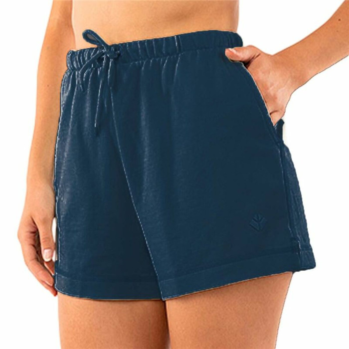 Sports Shorts Alphaventure Alphadventure Lambet Blue