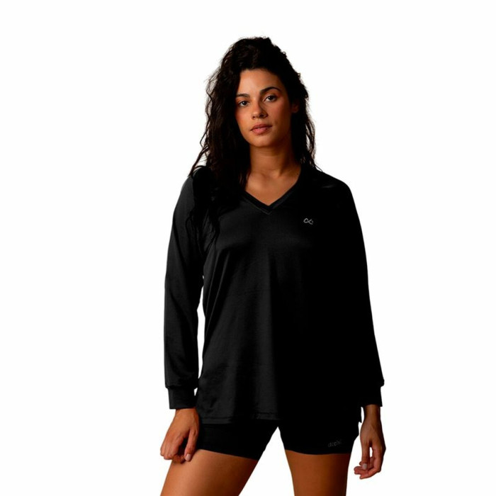 Sport leggings for Women Ditchil Sweetie Black Fitness