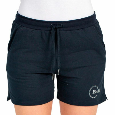 Sports Shorts for Women John Smith Ake Black