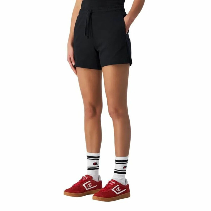 Sports Shorts for Women Champion Black