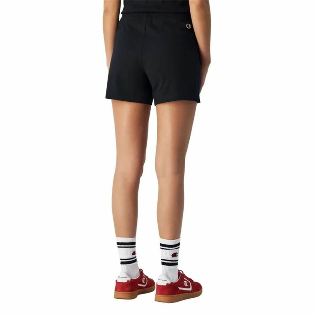 Sports Shorts for Women Champion Black