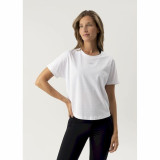 Women’s Short Sleeve T-Shirt Ditchil Aria White