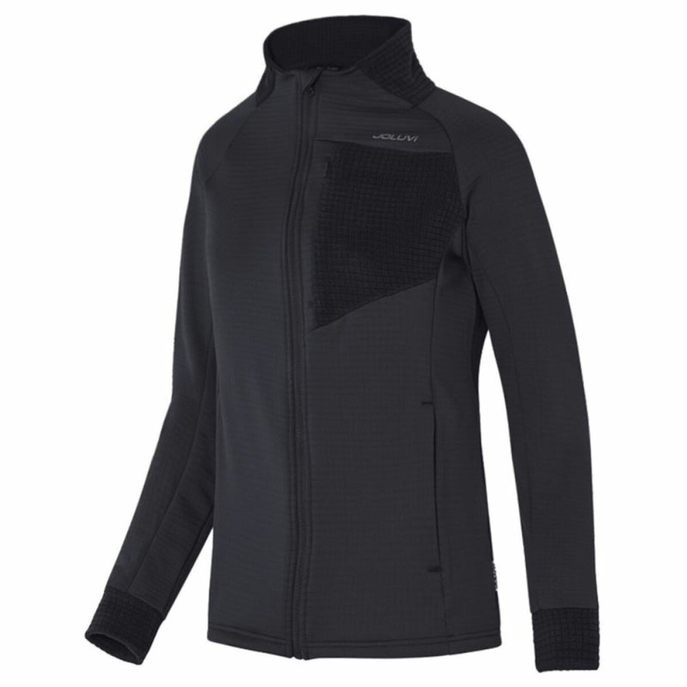 Women’s Hoodie Joluvi Burney  Black