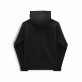 Women’s Hoodie Vans Classic Black