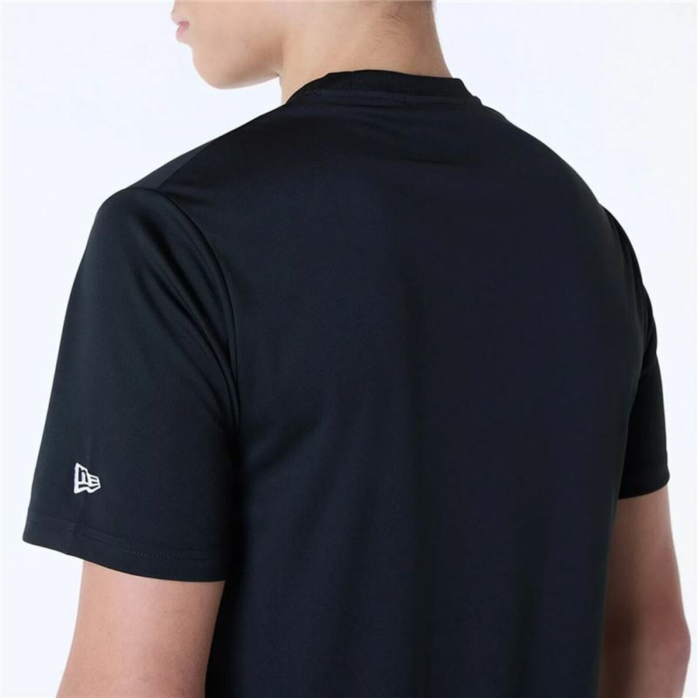 Basketball shirt New Era New York Yankees MLB Black