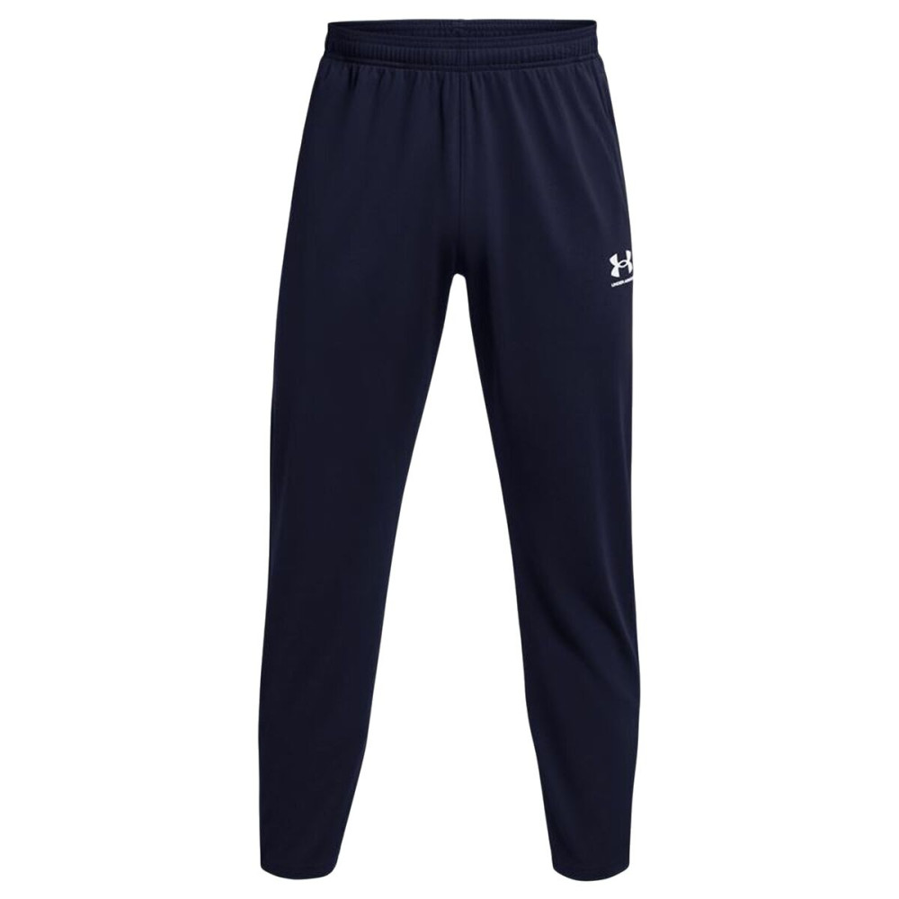 Football Training Trousers for Adults Under Armour Challenger Pique Men