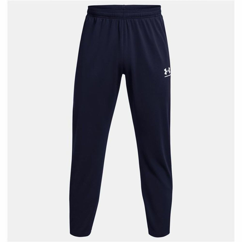 Football Training Trousers for Adults Under Armour Challenger Pique Men