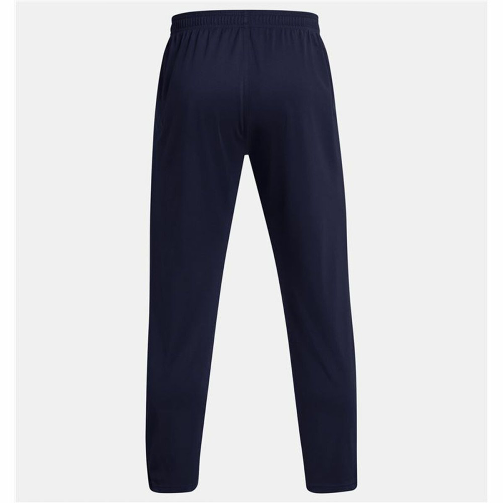 Football Training Trousers for Adults Under Armour Challenger Pique Men