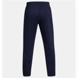 Football Training Trousers for Adults Under Armour Challenger Pique Men