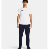 Football Training Trousers for Adults Under Armour Challenger Pique Men