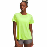 Men’s Short Sleeve T-Shirt Under Armour Tech Yellow